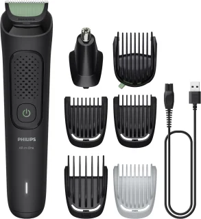 Philips Series 3000 Multigroom MG3935/15 - Baardtrimmer