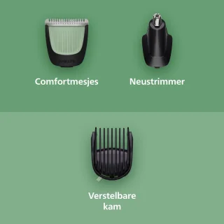 Philips Series 3000 Multigroom MG3935/15 - Baardtrimmer