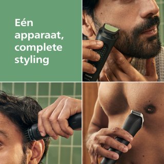 Wat vinden we goed aan de Philips Series 3000 Multigroom MG3935/15 - Baardtrimmer