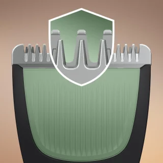 Philips Series 3000 Multigroom MG3935/15 - Baardtrimmer