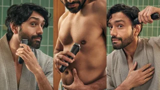 Philips Series 3000 Multigroom Trimmer MG3945/15