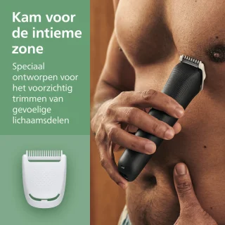 Philips Series 3000 Multigroom Trimmer MG3945/15
