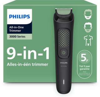 Philips Series 3000 Multigroom Trimmer MG3945/15 review