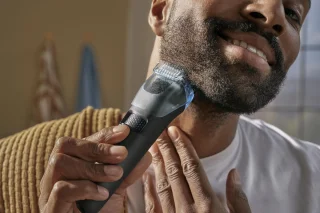 Philips Series 5000 Baardtrimmer BT5775/15 Zwart