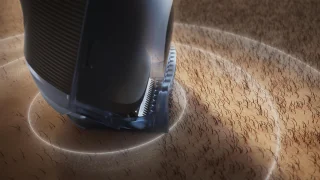 Philips Series 5000 Baardtrimmer BT5775/15 Zwart