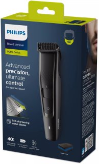 Philips Series 5000 BT5515/70 Baardtrimmer Zwart