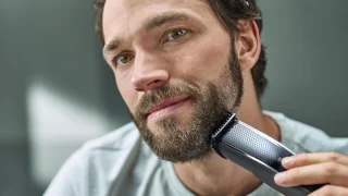 Philips Series 5000 BT5515/70 Baardtrimmer Zwart
