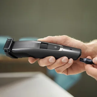 Philips Series 5000 BT5515/70 Baardtrimmer Zwart
