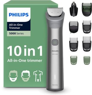 Philips Series 5000 Multigroom Baardtrimmer MG5931/15 review