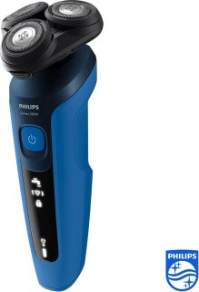 Wat vinden we goed aan de Philips Series 5000 S5585/30 Scheerapparaat
