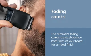 Philips Series 7000 Baardtrimmer BT7665/15