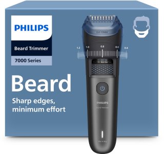 De Philips Series 7000 Baardtrimmer BT7665/15 in één oogopslag