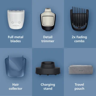 Philips Series 7000 Baardtrimmer BT7665/15