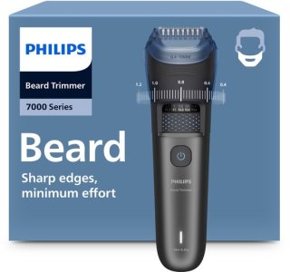 Philips Series 7000 Baardtrimmer BT7665/15 review