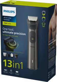 Philips Series 7000 MG7920/15 Multigroom Trimmer