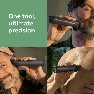 Wat vinden we goed aan de Philips Series 7000 Multigroom Baardtrimmer MG7951/15