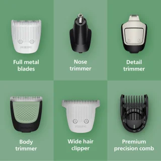Philips Series 7000 Multigroom Baardtrimmer MG7951/15