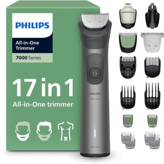 Philips Series 7000 Multigroom Baardtrimmer MG7951/15 review