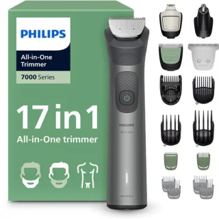 Philips Series 7000 Multigroom Baardtrimmer MG7951/15