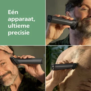 Philips Series 7000 Multigroom MG7921/15 - Baardtrimmer
