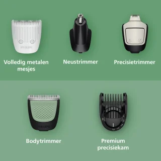 Philips Series 7000 Multigroom MG7921/15 - Baardtrimmer