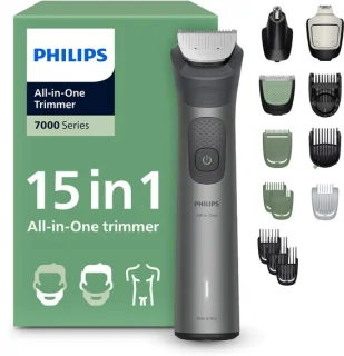 Philips Series 7000 Multigroom MG7921/15 - Baardtrimmer