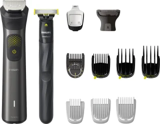 Philips Series 9000 MG9540/15 Multigroom Trimmer Donkergrijs