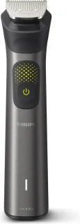 Philips Series 9000 MG9540/15 Multigroom Trimmer Donkergrijs