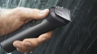 Philips Series 9000 MG9540/15 Multigroom Trimmer Donkergrijs