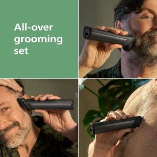 Wat vinden we goed aan de Philips Series 9000 Multigroom MG9531/15 - Baardtrimmer