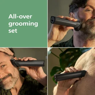 Philips Series 9000 Multigroom MG9531/15 - Baardtrimmer