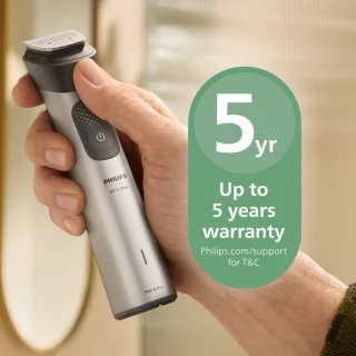 Philips Series 9000 Multigroom MG9531/15 - Baardtrimmer