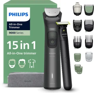 Philips Series 9000 Multigroom MG9531/15 - Baardtrimmer