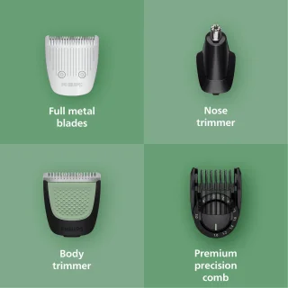 Philips Series 9000 Multigroom MG9558/15