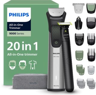 Philips Series 9000 Multigroom MG9558/15 review