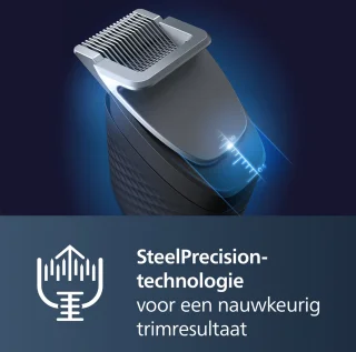 Philips Series 9000 Prestige BT9810/15 Baardtrimmer