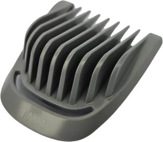 Philips Trimmer attachment shaver trimmer 1 mm CP0802 voor Multigroom 3000, 5000 en 7000 Series