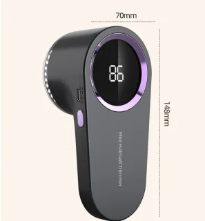 Wat vinden we goed aan de Pluizenscheerapparaat