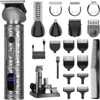 Professionele 7-in-1 Baardtrimmer Groomingset review