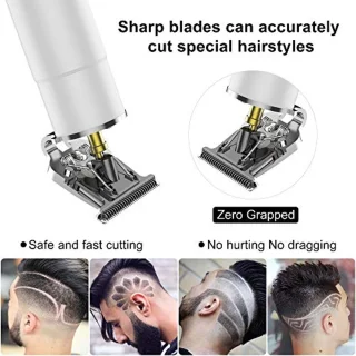 Professionele baard- en haartrimmer