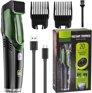 Professionele Baardtrimmer voor Heren