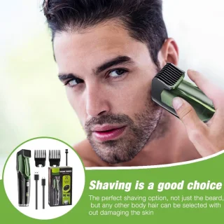 Professionele Baardtrimmer voor Heren