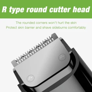 Professionele Baardtrimmer voor Heren