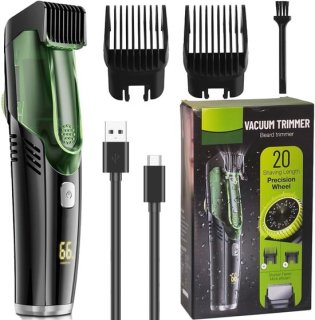 Professionele Baardtrimmer voor Heren review