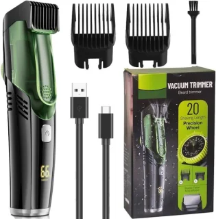 Professionele Baardtrimmer voor Heren