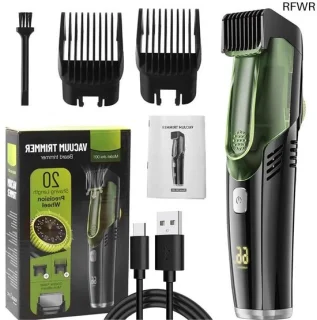 Professionele baardtrimmer voor heren