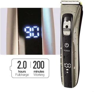 Professionele Draadloze Heren Tondeuse