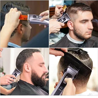 Professionele Draadloze Heren Tondeuse