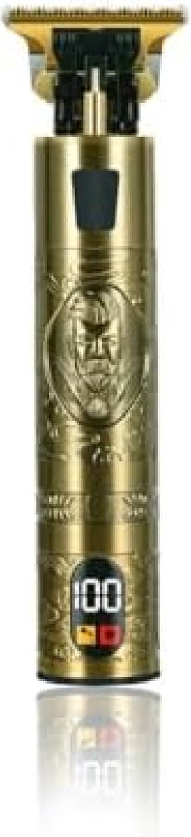 De Professionele Draadloze Tondeuse en Trimmer Set in één oogopslag