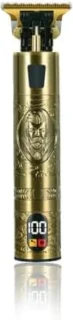 Professionele Draadloze Tondeuse en Trimmer Set
